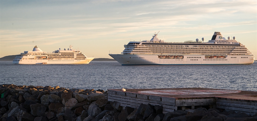 Sept-Îles closes historic 2016 cruise season