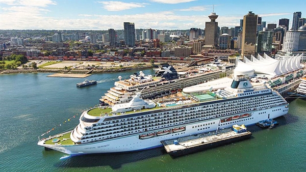 Three decades of cruise success in Vancouver