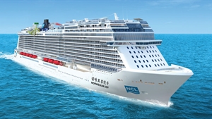 Norwegian Cruise Line paves the China way