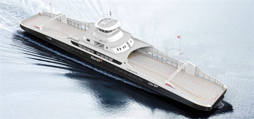 Going green with hybrid passenger ferries