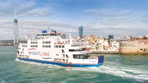 Investing in a stronger future for Wightlink