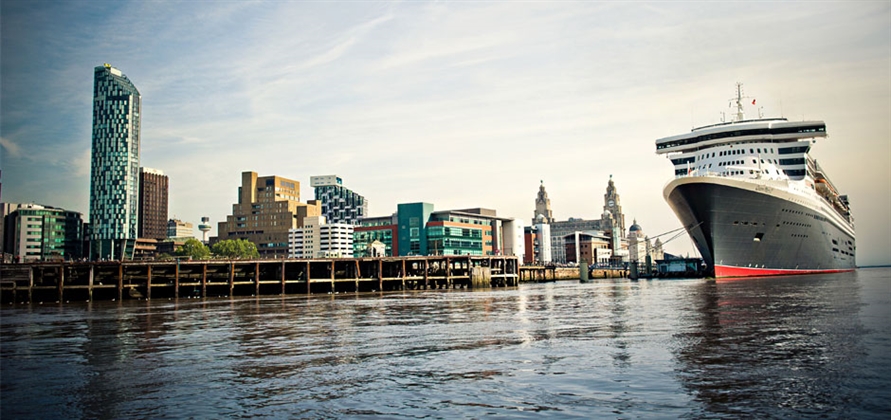 Liverpool launches search for new cruise terminal designer