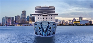 Norwegian Bliss to homeport in Miami in winter 2018