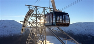 Nordfjord set to open new Loen Skylift in May 2017