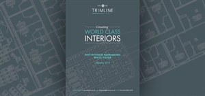 Trimline releases new whitepaper on interior refits