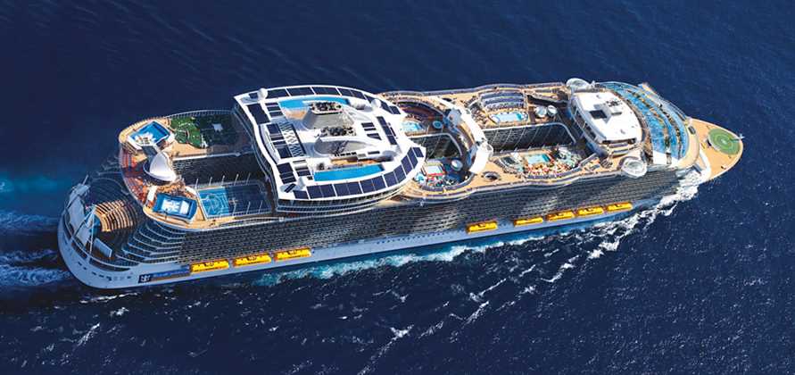 Royal Caribbean to open PADI Five Star Dive Centers on 10 ships