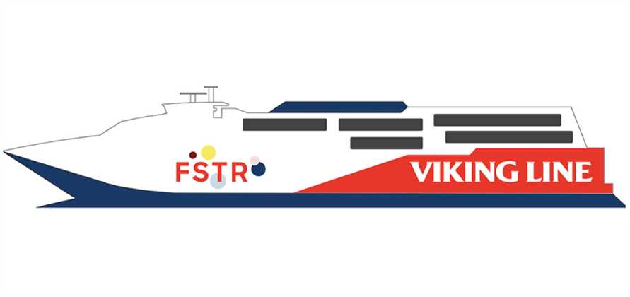 Viking Fstr To Join Viking Line S Helsinki Tallinn Route