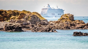 An unforgettable cruise escape