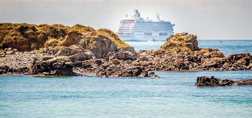 An unforgettable cruise escape