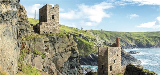 Discover Cornwall’s spectacular hidden treasures