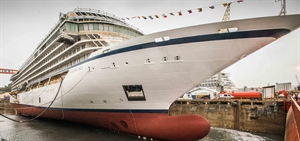 Viking Sky embarks on her maiden voyage to Spain