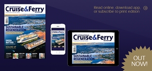 The new issue of International Cruise & Ferry Review is out now