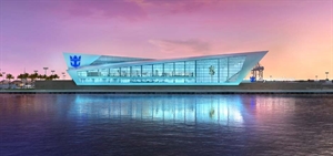 Royal Caribbean breaks ground on new Miami terminal