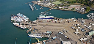 Cruise and ferry passenger numbers rise in Portsmouth