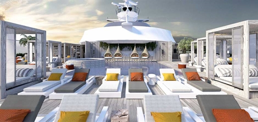 Celebrity Edge to feature Magic Carpet and Infinite Verandas