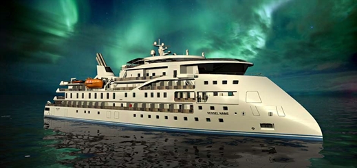 Sunstone Ships orders four new expedition cruise vessels