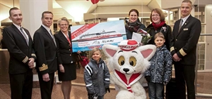 Viking Grace hits five million passenger mark