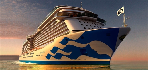 Fincantieri delivers Majestic Princess in Italy