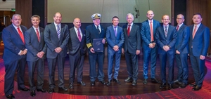 Meyer Weft delivers Norwegian Joy to Norwegian Cruise Line