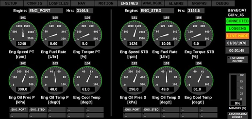 Reygar launches new fleet monitoring system for passenger ships