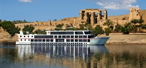 Viking Ra to join Viking River Cruises fleet and sail in Egypt