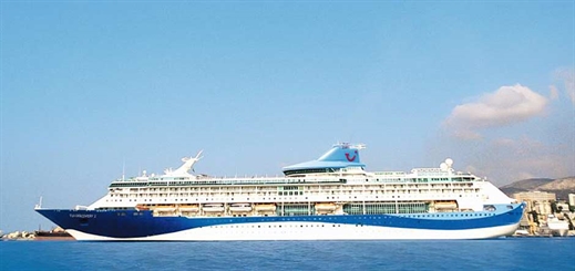 Thomson Cruises launches TUI Discovery 2 in Malaga