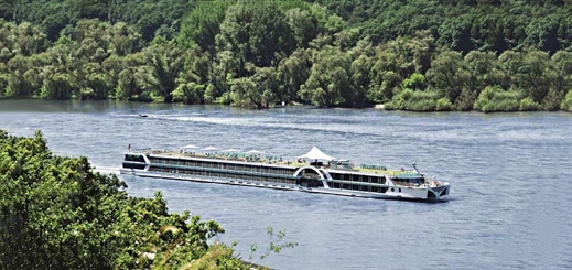 Fred. Olsen to break into the European river cruise market