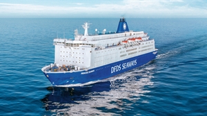 A successful past, a positive future for DFDS