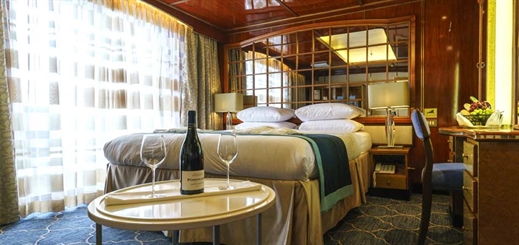 Poseidon Expeditions refits Sea Spirit for US$2.5 million