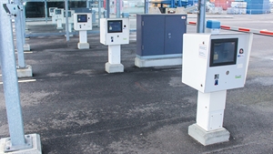 How automation is transforming check-in at ferry terminals