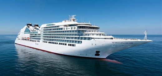 Seabourn expands worldwide 2018-2019 itinerary programme