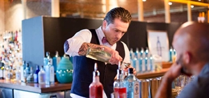 Carnival bartender reaches regional finals of Bacardi competition