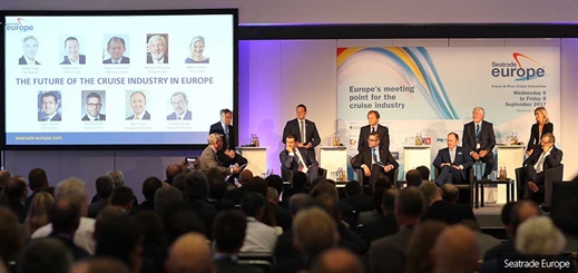 Seatrade Europe: cruise executives share their priorities