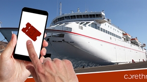 Are mobile payments safe for ferry operators?