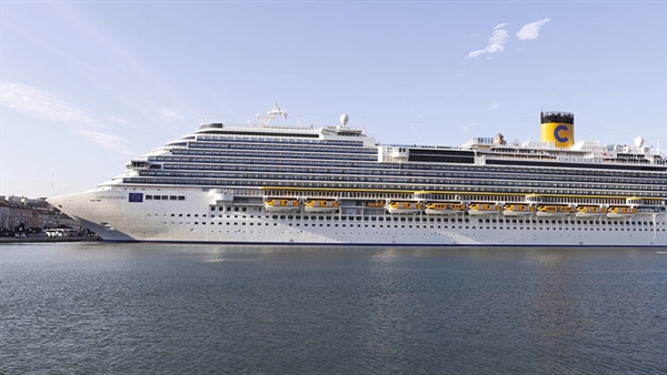 Costa Cruises partners with Winnow to fight food waste