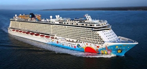 Norwegian Breakaway to homeport in New Orleans