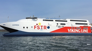 Viking Line takes a sustainable step in the right direction