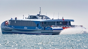 An iconic expansion for MBNA Thames Clippers