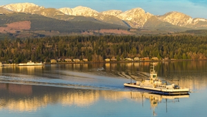 BC Ferries makes changes to be more environmentally friendly