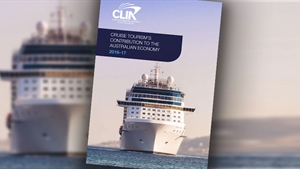 Australian cruise industry worth over AUS$5 billion, says CLIA