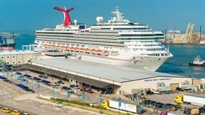 CLIA names Port of Galveston as the fourth busiest cruise port in the US