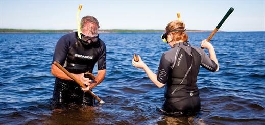 Helping cruise passengers to find unspoilt treasures in Canada