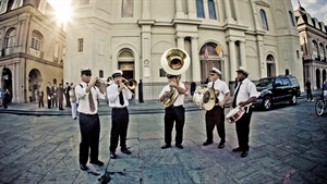 A royal return to the Port of New Orleans