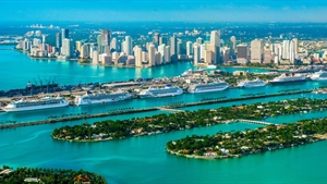 PortMiami is quickly becoming the world’s cruise capital