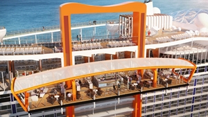 Giving Celebrity Cruises the Edge in the cruise industry