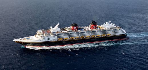 Disney Cruise Line expands San Diego season for 2019