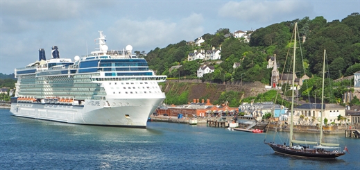 Why the Port of Cork is memorable and environmentally sustainable