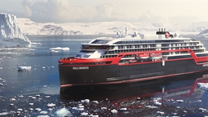 How Hurtigruten is driving the industry to a green future