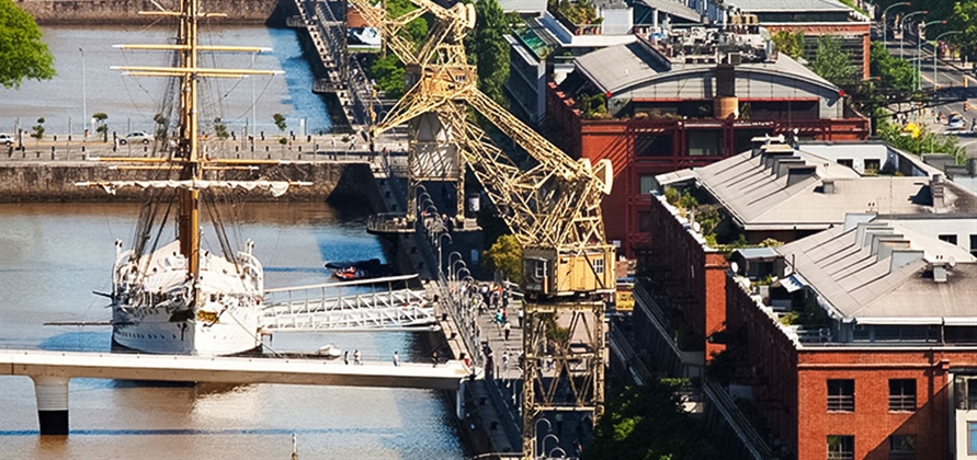 Port Of Buenos Aires Invests US 200 Million To Improve Infrastructure   940420p541EDNmainBuenos Aires Improves Cruise Port Credit Port Of Buenos Aires 940x443 