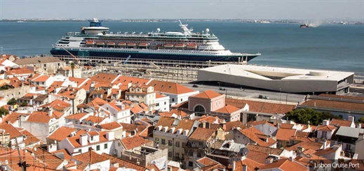 Lisbon Cruise Port to open a new terminal